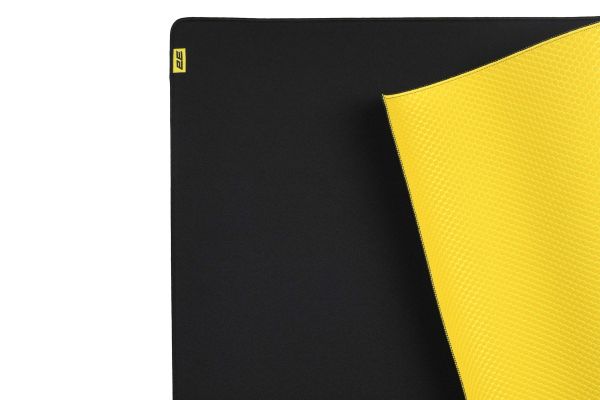 2E GAMING PRO Mouse Pad Control L Black (450*400*3 mm)