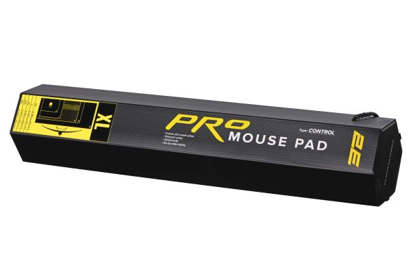 2E GAMING PRO Mouse Pad Control XL Black (800*450*3mm)