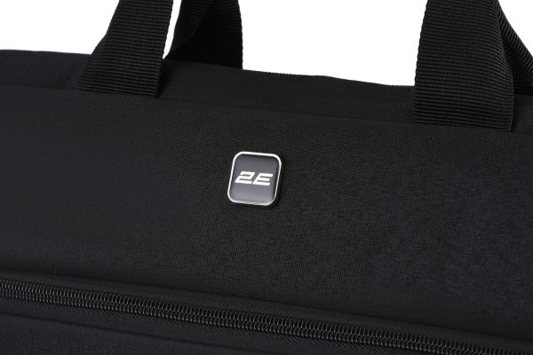 2E Laptop Bag, Beginner 17", Black