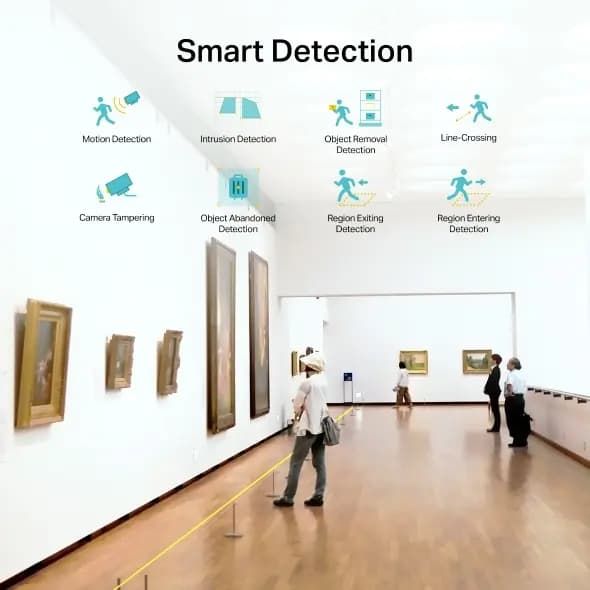 TP-LINK VIGI C440-W(4mm)