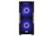 2E GAMING Computer case CONTEGO NEO (GW05) MidT,EATX, 2xUSB2.0,2xUSB3.0,2x200 mm ARGB,3x120mm ARGB,TG (side panel),without PSU,black