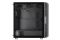2E GAMING Computer case CONTEGO NEO (GW05) MidT,EATX, 2xUSB2.0,2xUSB3.0,2x200 mm ARGB,3x120mm ARGB,TG (side panel),without PSU,black
