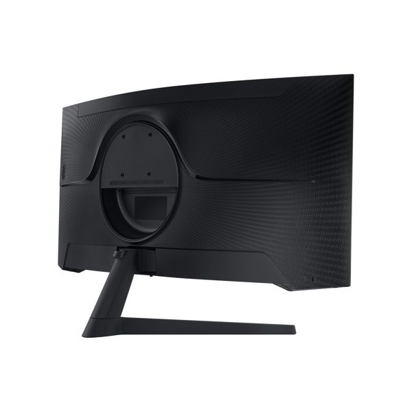 Monitor/ Samsung/ Odyssey G5 LC34G55TWWIXCI Curved 34'' QHD 3440x1440 1ms 165Hz