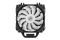 2E GAMING CPU cooler Air Cool AC120D6-ARGB, LGA1700, 1366, 1200, 115x,  AM5, AM4, AM3, AM3+, AM2, AM2+, FM2, FM1, 4pin PWM, 3pin +5VARGB, TDP 200W