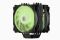 2E GAMING CPU cooler Air Cool AC120D6-ARGB, LGA1700, 1366, 1200, 115x,  AM5, AM4, AM3, AM3+, AM2, AM2+, FM2, FM1, 4pin PWM, 3pin +5VARGB, TDP 200W