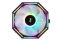 2E GAMING CPU cooler Air Cool AC120ZP RGB LGA1700, 1200, 115x, 775, AM5, AM4, AM3, AM3+, AM2, AM2+, FM2, FM1 4pin RGB TDP 95W