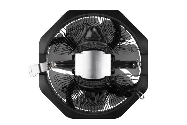 2E GAMING CPU cooler Air Cool AC120ZP RGB LGA1700, 1200, 115x, 775, AM5, AM4, AM3, AM3+, AM2, AM2+, FM2, FM1 4pin RGB TDP 95W