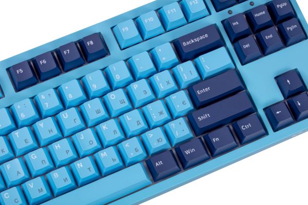 Akko Keyboard 3087 V2 Mirror of Sky Cherry Red