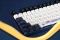 Keyboard Varmilo VPE87 Chang'e Cherry Mx Red EN