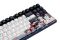 Keyboard Varmilo VPE87 Chang'e Cherry Mx Red EN
