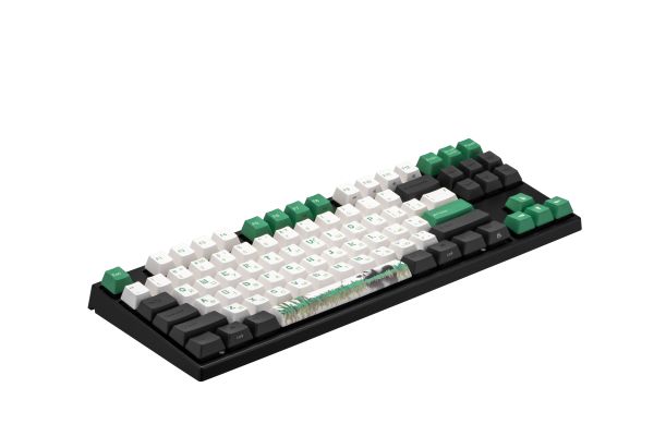 Keyboard Varmilo VEM87 Panda R2 EC V2 Daisy UA