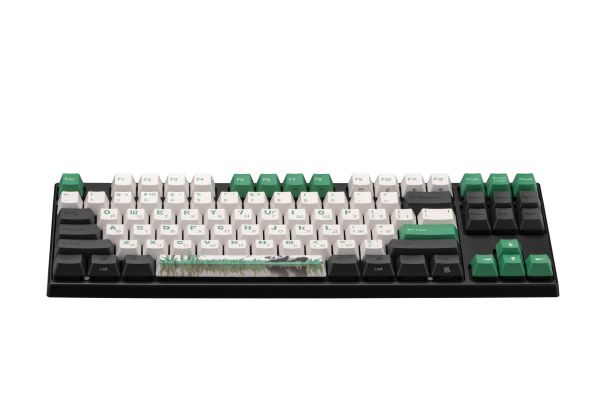 Keyboard Varmilo VEM87 Panda R2 EC V2 Rose UA