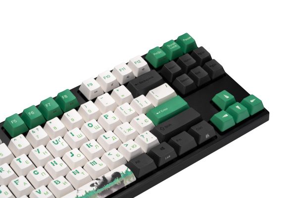 Keyboard Varmilo VEM87 Panda R2 EC V2 Sakura UA