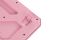 2E GAMING Membrane keyboard KG315 110key, USB-A, EN/UA, RGB, pink