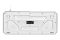 2E GAMING Membrane keyboard KG315 110key, USB-A, EN/UA, RGB, white