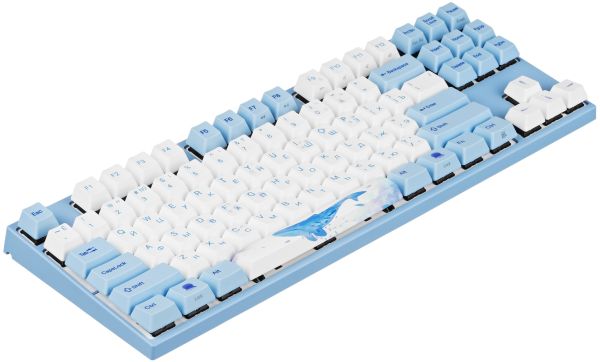 Keyboard Varmilo VEM87 Sea Melody EC V2 Sakura UA