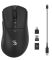 Mouse: A4tech Bloody R73 Ultra Dual Mode Wireless Gaming Mouse Black