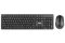 2E Combo keyboard and mouse MK420 WL, EN/UK, black