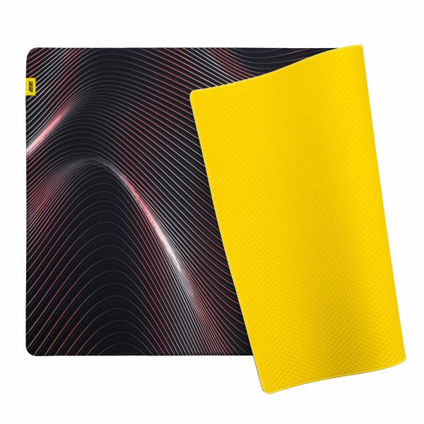 2E GAMING Mouse Pad PRO Speed D03, XL (800x450x3mm), multicolor