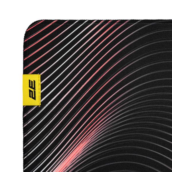 2E GAMING Mouse Pad PRO Speed D03, XL (800x450x3mm), multicolor