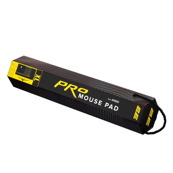 2E GAMING Mouse Pad PRO Speed D03, XL (800x450x3mm), multicolor
