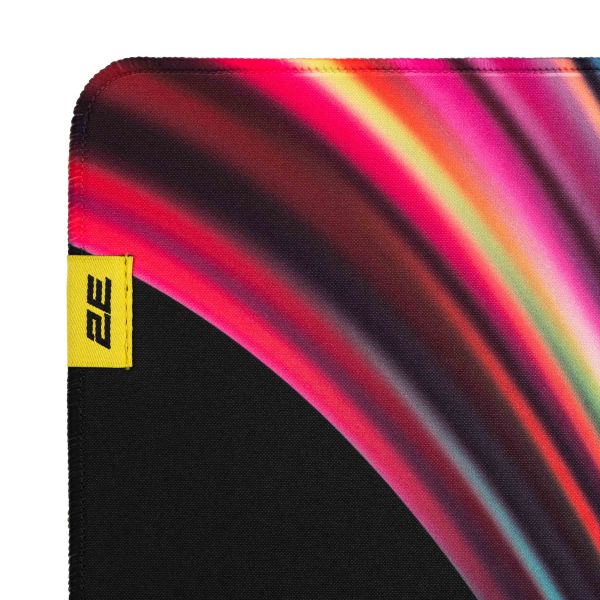 2E GAMING Mouse Pad PRO Speed D05, XL (800x450x3mm), multicolor