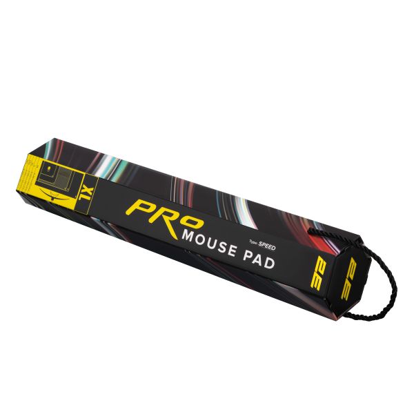 2E GAMING Mouse Pad PRO Speed D05, XL (800x450x3mm), multicolor