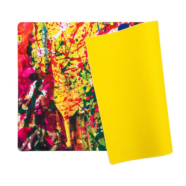 2E GAMING Mouse Pad PRO Speed D07, XL (800x450x3mm), multicolor