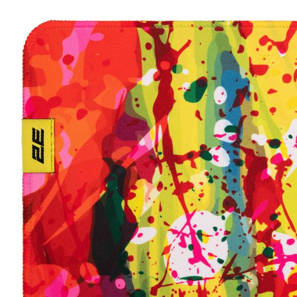 2E GAMING Mouse Pad PRO Speed D07, XL (800x450x3mm), multicolor
