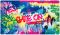 2E GAMING Mouse Pad PRO Speed D08, XL (800x450x3mm), multicolor