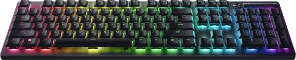 DeathStalker V2 Pro RGB, RAZER, Keyboard, 106key Red Switch USB/WL/BT EN, black.