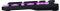 DeathStalker V2 Pro RGB, RAZER, Keyboard, 106key Red Switch USB/WL/BT EN, black.