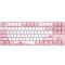 Keyboard Varmilo VEM87 Sakura R1 EC V2 Ivy UA
