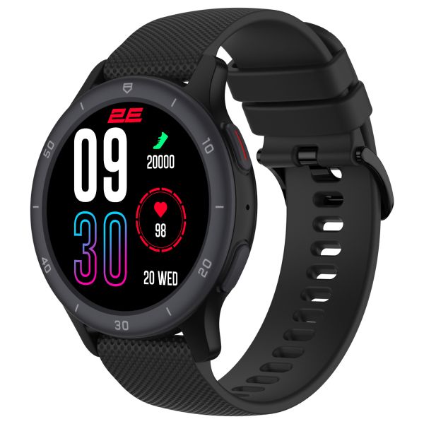 2E Smart Watch Motion GT2 47mm Black