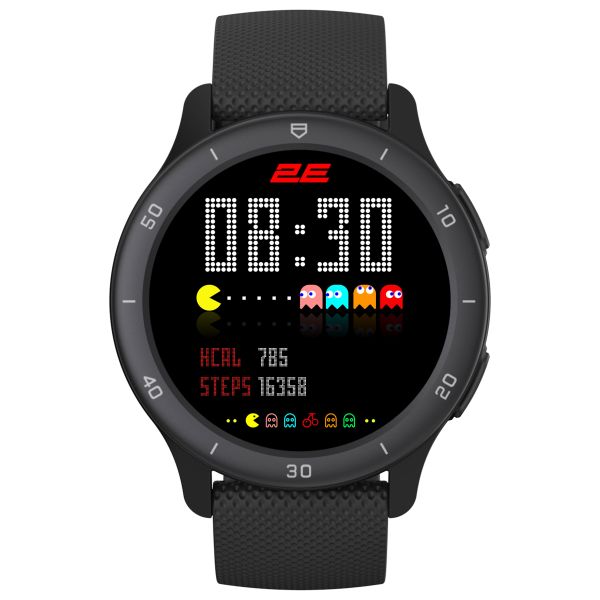 2E Smart Watch Motion GT2 47mm Black