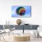 TV 65" Thomson QLED 4K 60Hz Smart Google TV Black