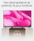 TV 65" Thomson QLED 4K 60Hz Smart Google TV Black
