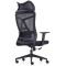 ALLX MS-1230, Office Chair, Black