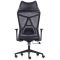 ALLX MS-1230, Office Chair, Black