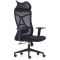 ALLX MS-1230, Office Chair, Black