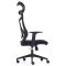 ALLX MS-1230, Office Chair, Black