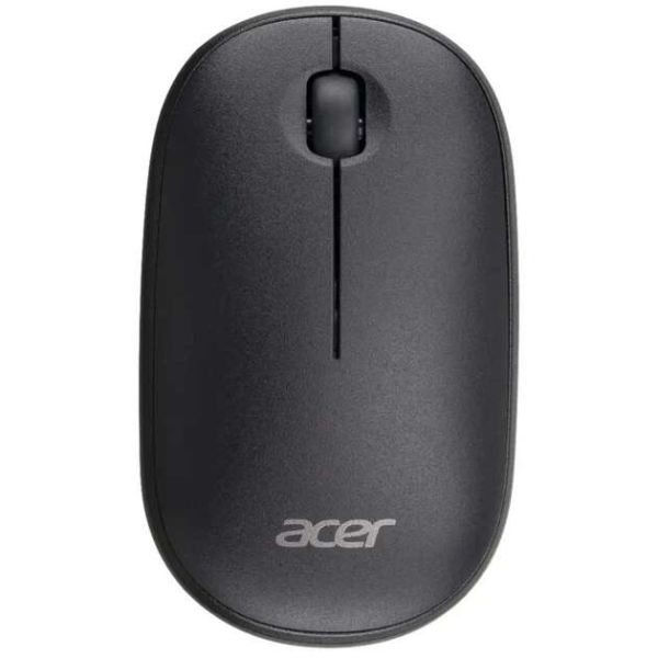 Acer Wireless Bubble Mouse,  AMR100, Black, retail pack
