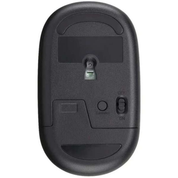 Acer Wireless Bubble Mouse,  AMR100, Black, retail pack