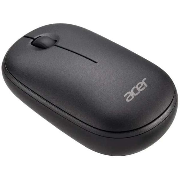 Acer Wireless Bubble Mouse,  AMR100, Black, retail pack