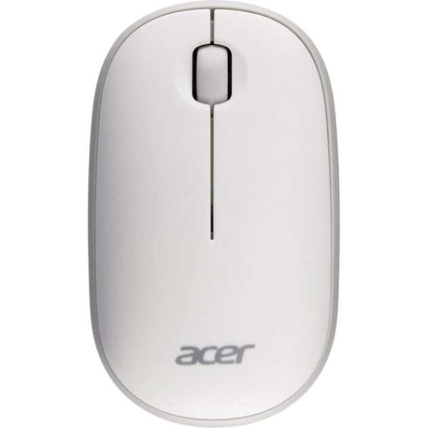 Acer Wireless Bubble Mouse,  AMR100, White, retail pack