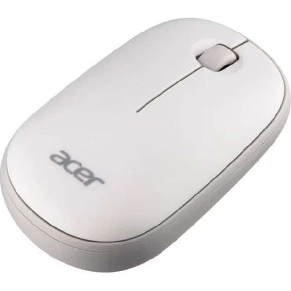 Acer Wireless Bubble Mouse,  AMR100, White, retail pack