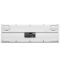 2E GAMING Membrane keyboard KG350 68key, USB-A, EN/UA/RU, RGB, white