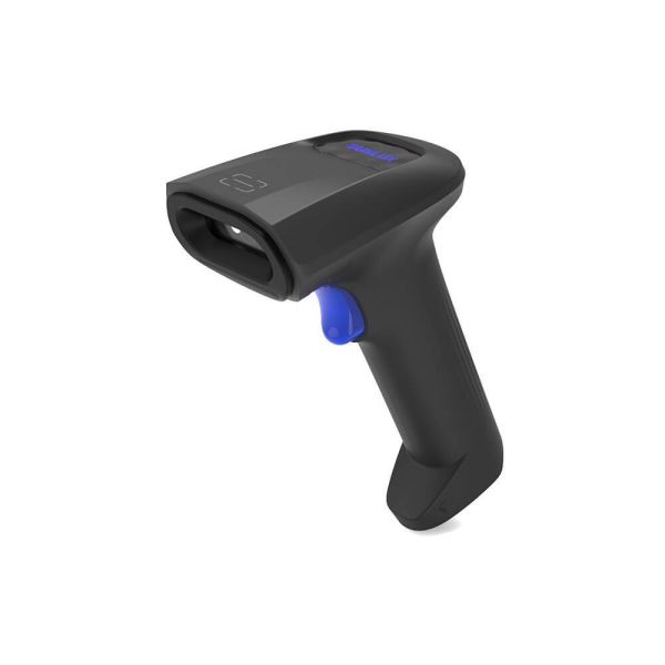 Barcode Scanner Sunlux RH10, USB-HID, USB-VCP, RS232, Barcode Scanner, Black