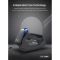 Barcode Scanner Sunlux XL-9620C, Bluetooth, USB, USB-VCP, Barcode Scanner, Black