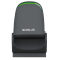 Barcode Scanner Sunlux XL-9620C, Bluetooth, USB, USB-VCP, Barcode Scanner, Black
